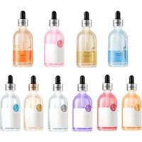 100ml LAIKOU Sakura Serum Vitamin C Essence Moisturizing Hyaluronic Acid Face Serum Beauty Cosmetics Collagen Facial Skin Care