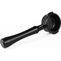 MHW-3BOMBER Espresso Bottomless Portafilter with Filter Basket for Breville/Delonghi/Lamarzocco/E61 Coffee Machine Accessories