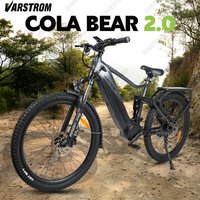 VARSTROM eMTB Vélo de montagne électrique Cola Bear 2.0