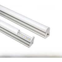 T5 LED Tube 30CM 60CM 220V~240V LED Fluorescent Tube led bulbs tubes t5 6W 10W warm White Light Lampara Ampoule PVC Plastic 2835