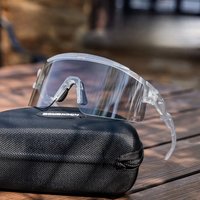 AliExpress ROCKBROS New Cycling Glasses Ultralight Photochromic Anti-Fog Cycling Sunglasses MTB Road Outdoor Sports UV Protection Goggles 