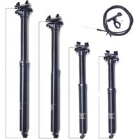 AliExpress Kindshock KS EXA 900i Seat Post Seatpost 30.9/31.6*395mm Mountain Bike Wire Control Lift Seat Tube Internal Routing Dropper