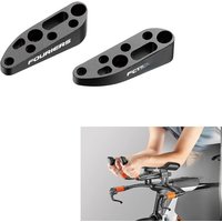 AliExpress NONE FOURIERS Rest Handleba TT Handlebar Height Adjustable Adapter for GIANT Trinity Road Bike 10 Degrees 15 Degrees Armrest Pad