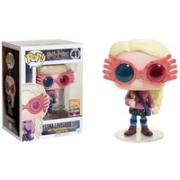 Funko POP Potters Luna Lovegood with Glasses 41# 10CM Vinyl Figure Pvc Action Toy Figures Collection Figurine Model Toys Gift