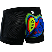 AliExpress NONE 2024 Pro Breathable Cycling Shorts Cycling Underwear 20D Gel Pad Shockproof Bicycle Underpant MTB Road Bike Underwear Man Shorts