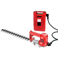 Brushless One Hand Electric Hedge Trimmer Rechargeable Handheld Landscaping Tea Tree Trimmer 헤지 트리머 헤지트리머 가지치기 잔디 트리머 무선 헤지 트리머