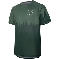 AliExpress LRGA New Outdoor Jungle Off-Road Motorcycle Short-Sleeved Speedsuit, Mountain Speed Dry Sweat Short-Sleeved T-Shirt