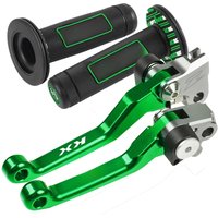 AliExpress YOWLING CNC Motorcycle For Kawasaki KX65 KX80 KX85 KX80 KX125 KX250 KX250F KX450F Brake Clutch Levers Dirt Bike Pivot Lever Handle Lever