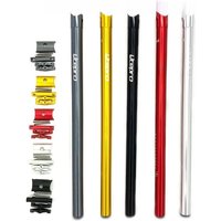 AliExpress Litepro 31.8mm * 580mm Folding Bike Seat Post Aluminum Alloy Bicycle Seatpost for Brompton Bike Seat Post