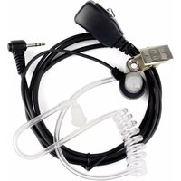 Retevis 1Pin Walkie Talkie Earpiece PTT MIC Noise Reduction Headset Transceiver For Motorola T270 T800 T100TP T100 Two-way Radio