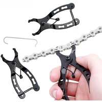 AliExpress NONE Mini Bicycle Chain Buckle Pliers Potable MTB Bike Chain Quick Release Magic Link Clamp Removal Install Plier Cycling Repair Tool