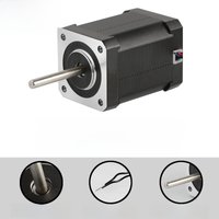 Kraken High Torque NEMA 17 Stepper Motor V2 D3vil Design |104GT-2 For K1 K1C K1 Max, Voron VzBot 3D Printers(Round Shaft)