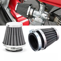 AliExpress Universal Motorbike Air Filter High Flow Crankcase Vent Cover Breather Filter Motorcycle Bike Accessories