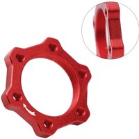 AliExpress GIYO Bicycle Rotary Screw Thread Hub Flange Adapter Brake Disc 44mm Rotary Hub Brake Disc Threaded Base Cycling Bike Parts Color Opt