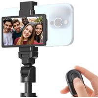 King Ma Vlog Selfie Phone Screen Portable Monitor, for Selfie, Vlog, TikTok, Live Stream, Compatible with iPhone15 pro max 13 12