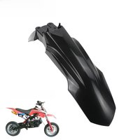 AliExpress LINGQI RACING Motorcycle Plastic Front Wheel Fender Protector Mudguard For 2 Stroke 49cc Engine Mini Dirt Pocket Kids Bike