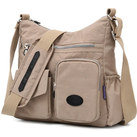 Luxury Handbags Women Bags Designer Waterproof Nylon Cloth Crossbody Bags For Women 2023 Large Capacity Lady Shoulder Bag Tote