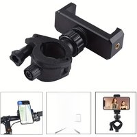 AliExpress DO AS YOU WISH Phone Live Streaming Bracket 360 ° Rotating Bracket Bicycle Holder Clamp Photography Tripod Selfie Stick Added Stand Accessories