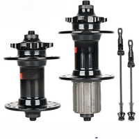 AliExpress NONE NOVATEC MTB Bike Hub 32 Holes 8 9 10 11 Speed Mountain Bicycle Bearing Hubs D481SBT D482TSBT Bike Parts for HG Cassette 11V