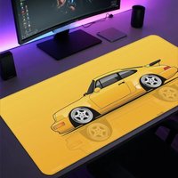 Mouse Pad Gamer Car XL Home Large New Mousepad XXL Mechanical Keyboard Pad Office Carpet Soft Natural Rubber Desktop Mouse Pad