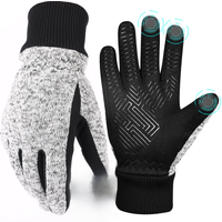 AliExpress BIKINGMOREOK Winter Gloves -10℃ 3M Thinsulate Thermal Gloves Coldproof Warm Running Gloves Touchscreen Road Bike Cycling Gloves for Men Wome