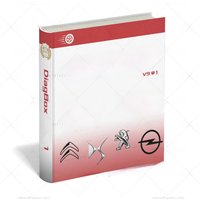 For Peugeot Diagnostic Tool Software Diagbox V9.91 Full Update For Lexia3 91 PP2000 Lexia-3 Diagbox For Citroen Till 2021