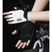 AliExpress GTUBIKE Half Finger Cycling Gloves Men Women Anti Slip Shock Summer Bicycle Gloves Fingerless Sports Gym Training Bike Gloves