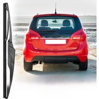For Opel Meriva B 2010-2017 2009 2010 2011 2015 2016 Rear Windshield Windscreen Wiper Blade Tailgate Window Wipers Accessories