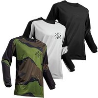 AliExpress Men's Downhill Jerseys Mountain Bike MTB Shirts Off road DH Motorcycle Jersey Motocross Sportwear Clothing FOXO