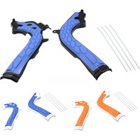 AliExpress PowerMotor Motorcycle Frame Guards Cover Protection Plastic Shell for KTM SX125150 SXF XCF SX250 XC XCW EXC F Dirt Bike Motocross Huswana