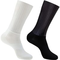 AliExpress NONE Cycling Anti Men Slip Silicone Whiteline Summer Socks Aero Socks Bicycle Sport Running Bike Socks Calcetines