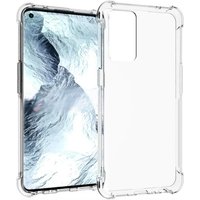 Realme GT Master RMX3363 RMX3360 Case Shockproof Clear Airbag Silicone TPU Back Cover Soft Case for Realme GT Master Edition