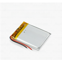 Battery 503040 3.7V 600mAh Li-Ion Polymer Lithium Batteries for Speaker Radio DVD DVR Recorder LED Lights PSP Rechargeable Cell