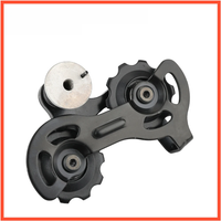 AliExpress Original Chain Guide for Xiaomi Qicycle EF1 Electric Bicycle Wheel Aluminum Alloy Guide Chain Protection Speed Gear Parts