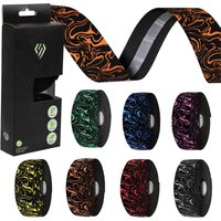 AliExpress CNC Chooee Road Bike Handlebar Tape, Shock Absorbing Sweat Resistant Bicycle Bar Wrap For 700C Racing Bikes, 2350mm 2pcs