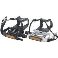 AliExpress NONE WELLGO M248 Bicycle Pedal Cover MTB Road Bike Pedals Fixed Gear CyclingNon-slip Bearing Aluminum Alloy Riding Accessories Parts