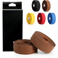 AliExpress riderace RIDERACE Bicycle Handlebar Tape For Road Bike Handle Bar Tapes Anti-slip EVA Breathable Cycling Damping Anti-Vibration Straps