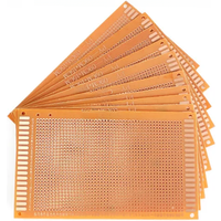5/10PCS Single Sided PCB Prototype Board 5X7CM 7x9CM 9x15CM DIY Universal Circuit Boards Kit