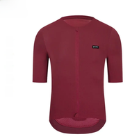 AliExpress YKYWBIKE Cycling Jersey Summer Short Sleeve MTB Bike Shirts Short Sleeve YKK zipper Coldback Fabric UPF 50+ Bicycle Clothing