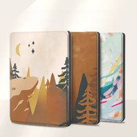 Twosheep For Kindle Paperwhite Case 6/7/10/11th For 2024 All-new Kindle 10th 2022 11th Cover Funda Protective Shell Flip E-book