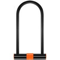 AliExpress West Biking WEST BIKING Carbon Steel Bike U Lock Anti-Theft Secure MTB Road Bicycle Lock Motorcycle Scooter Cycling Accessories