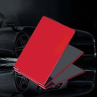 Car Driver'S License Cover Metal Key Card ID Bag For Isuzu DMAX D MAX PANTHER ASCENDER 4X4 WFR 4ZD1 2017 2024 2023 Accessories