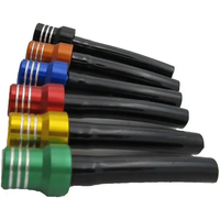 AliExpress Universal CNC Aluminum Alloy Off Road Motorcycle Pit Dirt Bike Fuel Gas Tank Air Vent Cap Cover