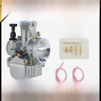 AliExpress NONE For KOsO OKO 24 26 28 30 3234mm Blue Bowl 2T 4T Universal ScooterATV Dirt Bike KElHIN PWK Racing Carburetor With FreeJet Set