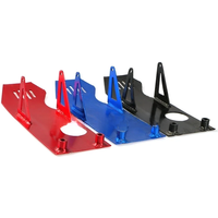 AliExpress NONE Aluminum Engine Skid Plate For Honda XR50 CRF50 SSR110 SSR125 XR70 Coolster Apollo YX Vitacci Thumpstar Pit Dirt Bike 90-140cc