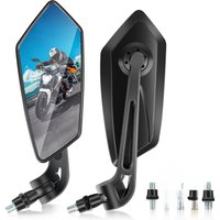 AliExpress dreamizer Rear View Mirror Reflector Adjustable Rotatable Handlebar Mirror Clear Rearview Electric Scooter Cycling Bicycle Accessorie