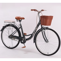 AliExpress oeny Grylls Vintage Single Speed Bike for Men and Women Lightweight Commuter for Adults Wheel Bike Happy Baby 24