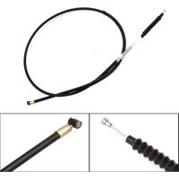 AliExpress NONE Motorcycle Clutch Cable Line Stroke 10.5/13.5cm length 80/90/100/110/120/130/140cm for Dirt Pit Bike ATV 50cc 125cc 150cc 200cc