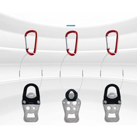 AliExpress Cycling Shoes Mount Wall Ware Portable Hanger Wall Hook Shoe Rack For MTB Road Bike SPD SM-PD22 KEO Pedal Cycling Shoes Cleat