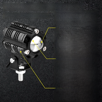 Firefly Brand Mini Driving Light V6 High and Low Beam White and Yellow Single And Dual Lights Korean